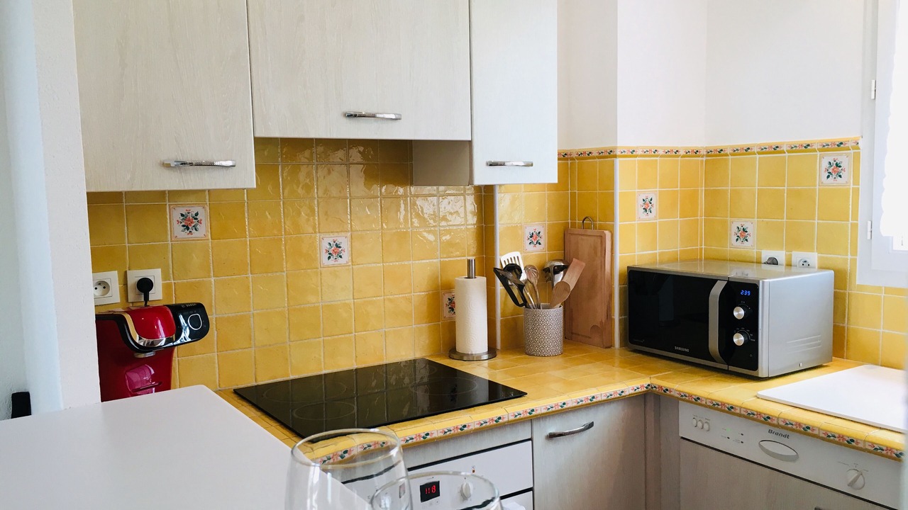 Photo of Kitchen in Les Issambres