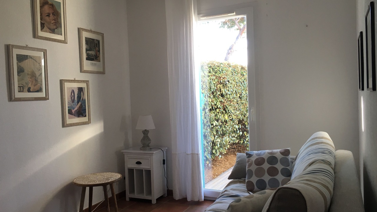 Photo of Livingroom in Les Issambres