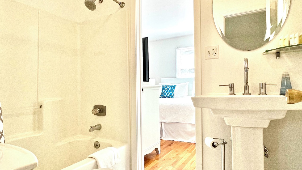 Photo of Bathroom in Northwest Harbor