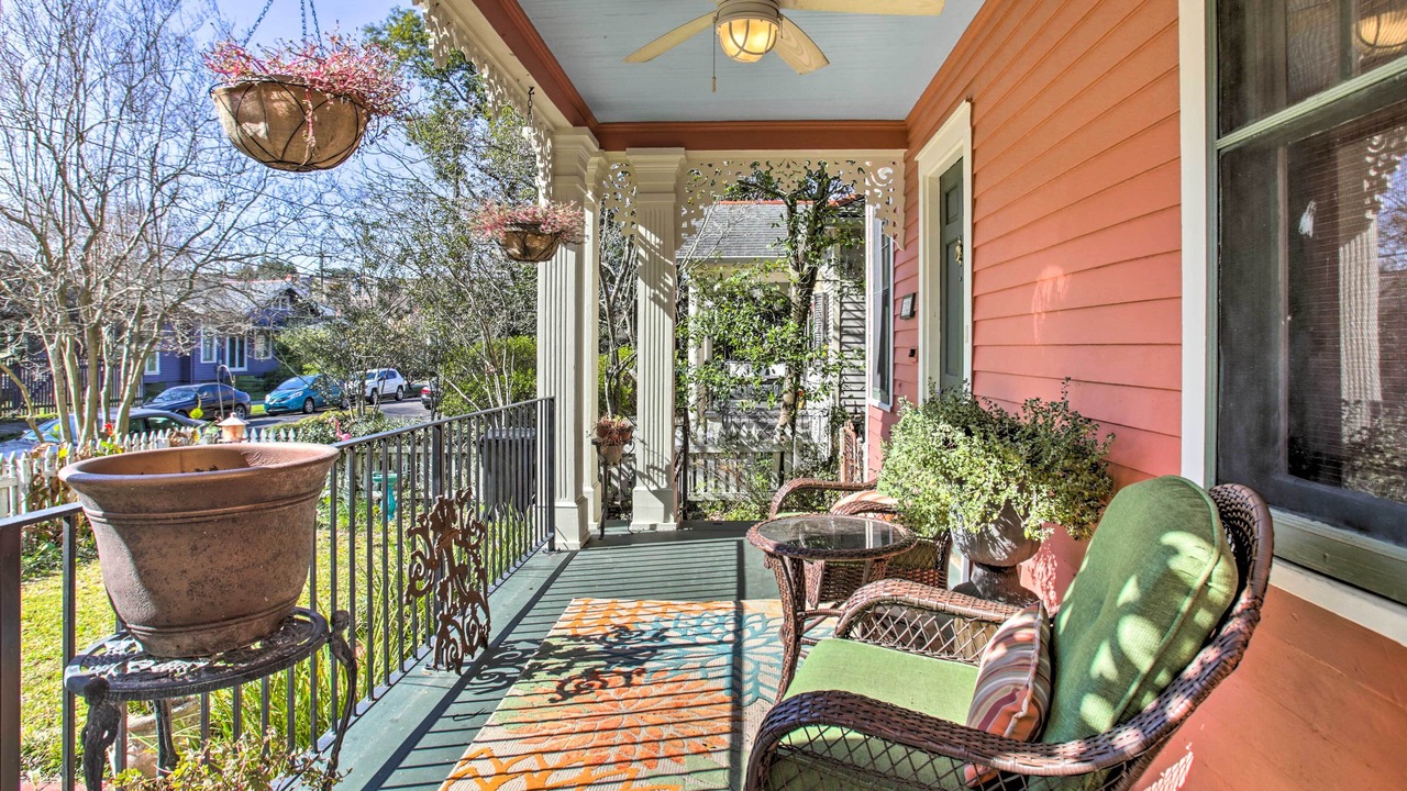 Photo of Outdoor in Bayou St. John