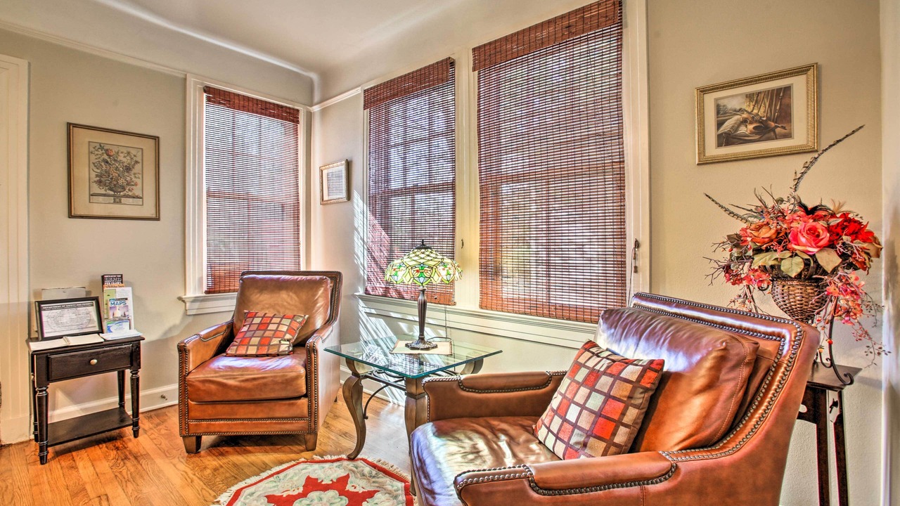 Photo of Livingroom in Bayou St. John
