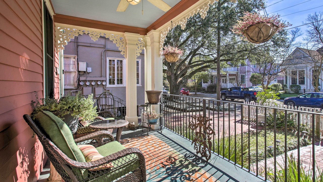 Photo of Outdoor in Bayou St. John