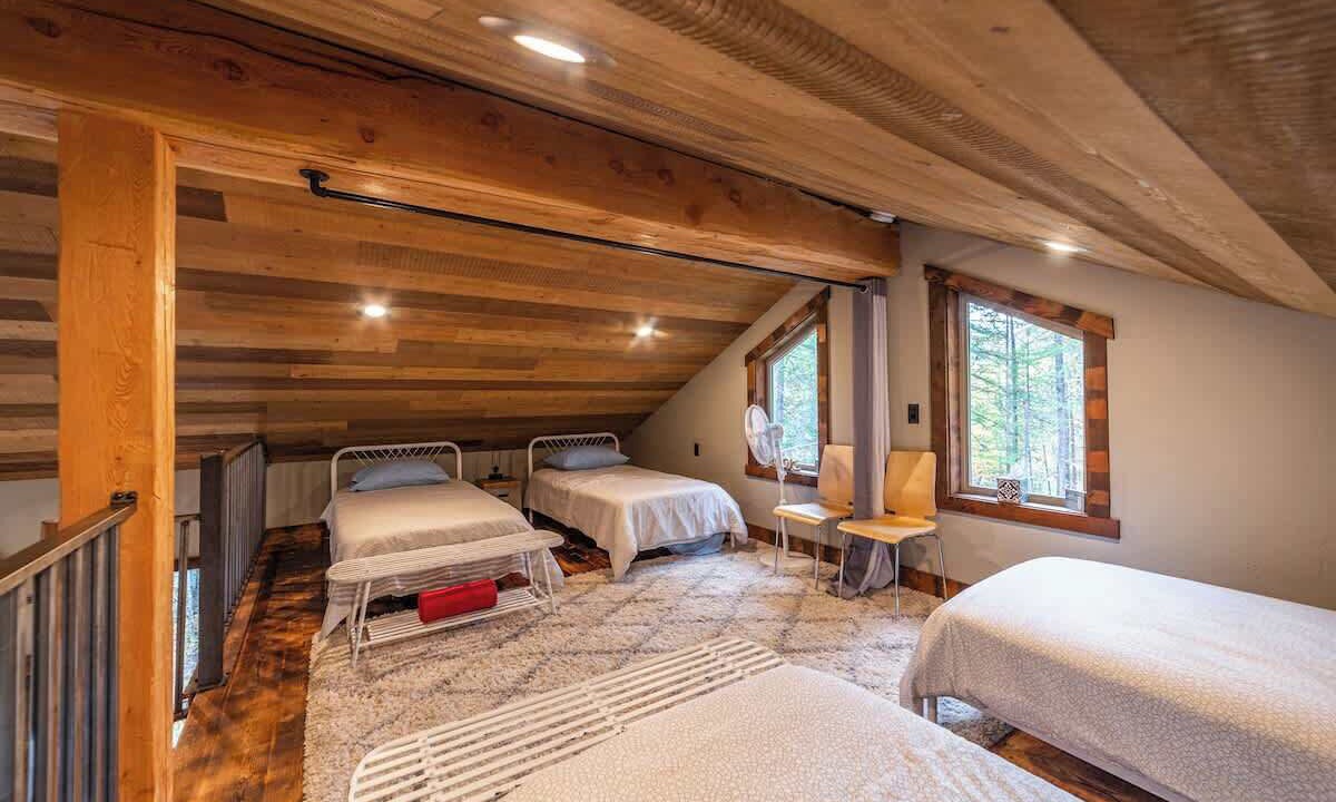 Photo of Bedroom in Columbia Falls