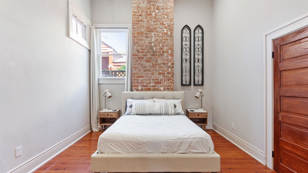 Photo of Bedroom in Seventh Ward