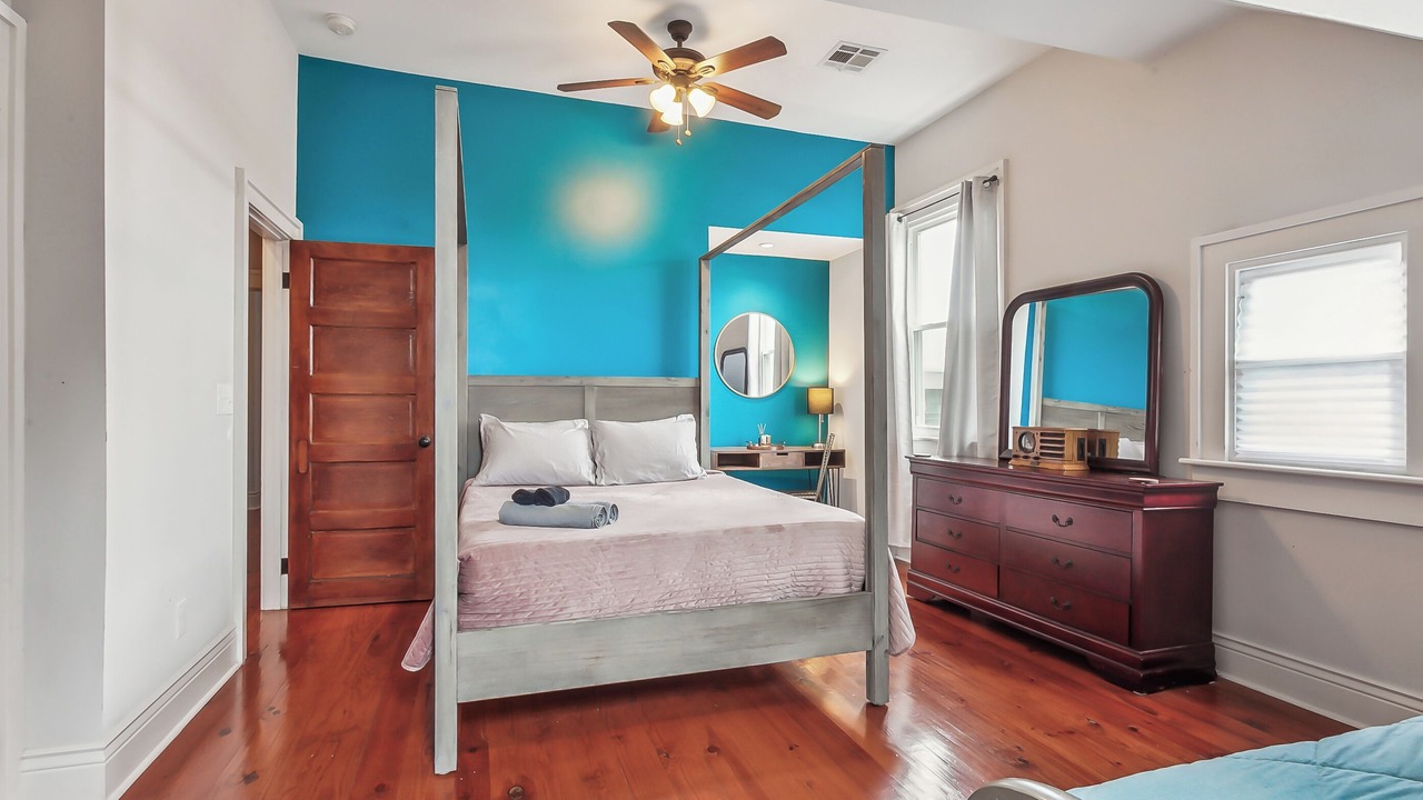 Photo of Bedroom in Seventh Ward