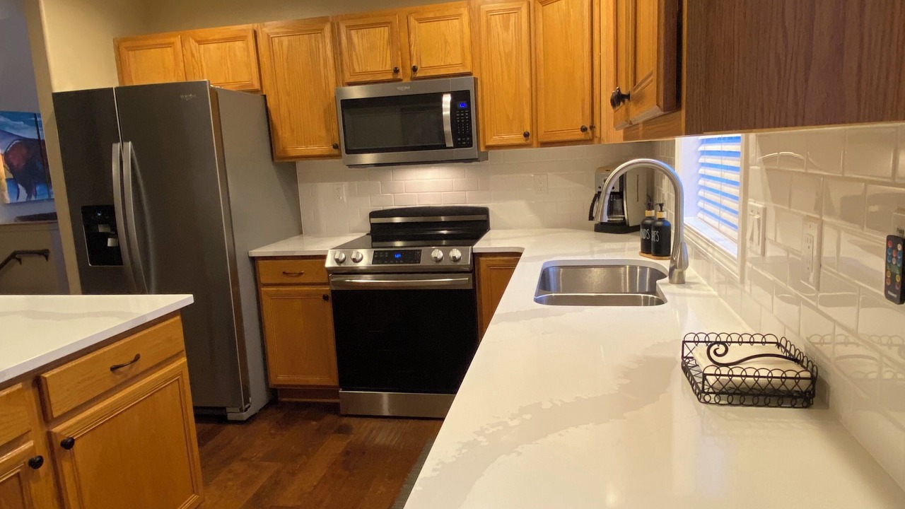 Photo of Kitchen in Whitefish