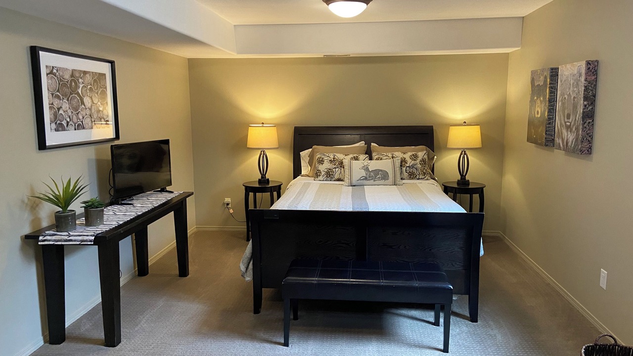 Photo of Bedroom in Whitefish