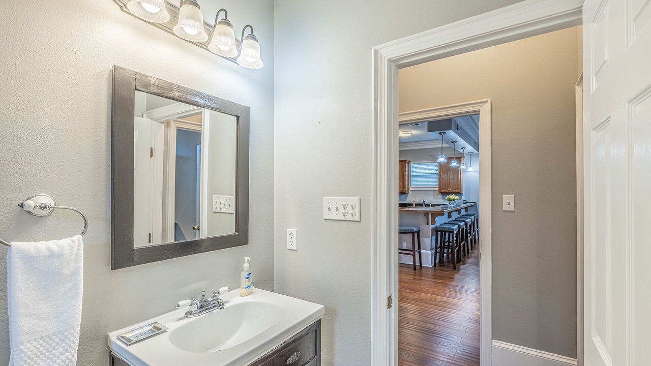 Photo of Bathroom in Faubourg Livaudais