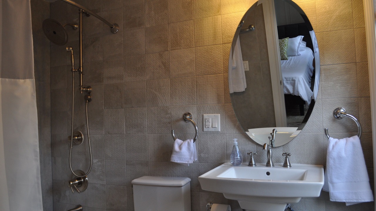 Photo of Bathroom in Williamsburg