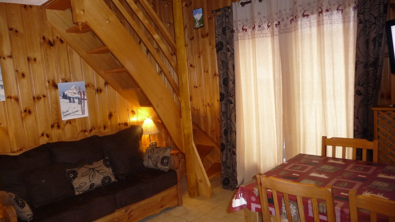 Photo of Livingroom in Saint-Gervais-les-Bains