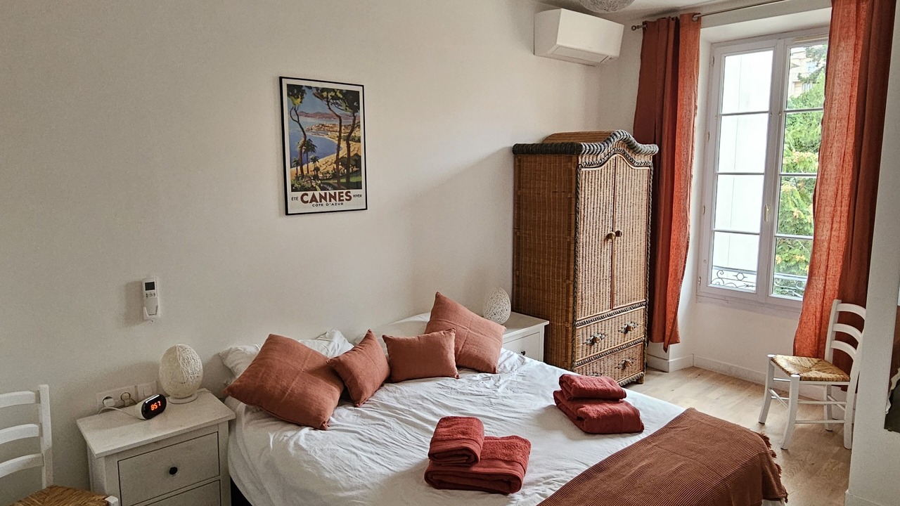 Photo of Bedroom in Nice City Centre