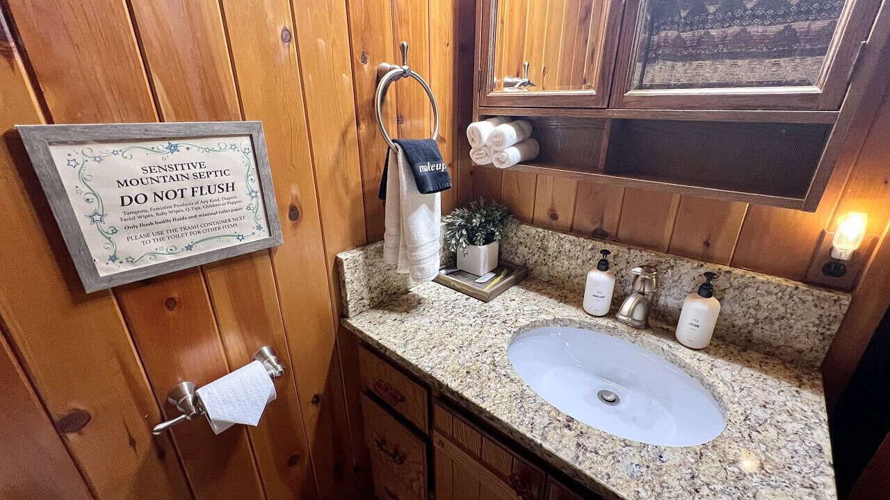 Photo of Bathroom in Sundance