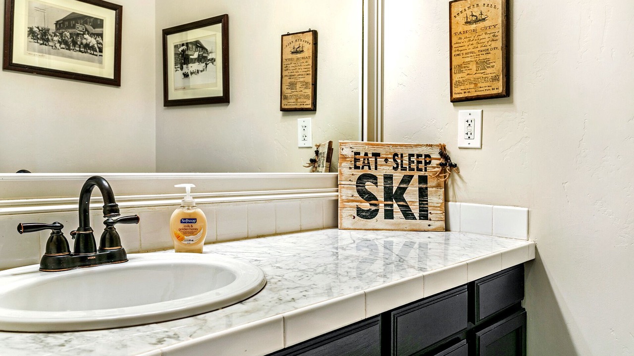 Photo of Bathroom in Vail