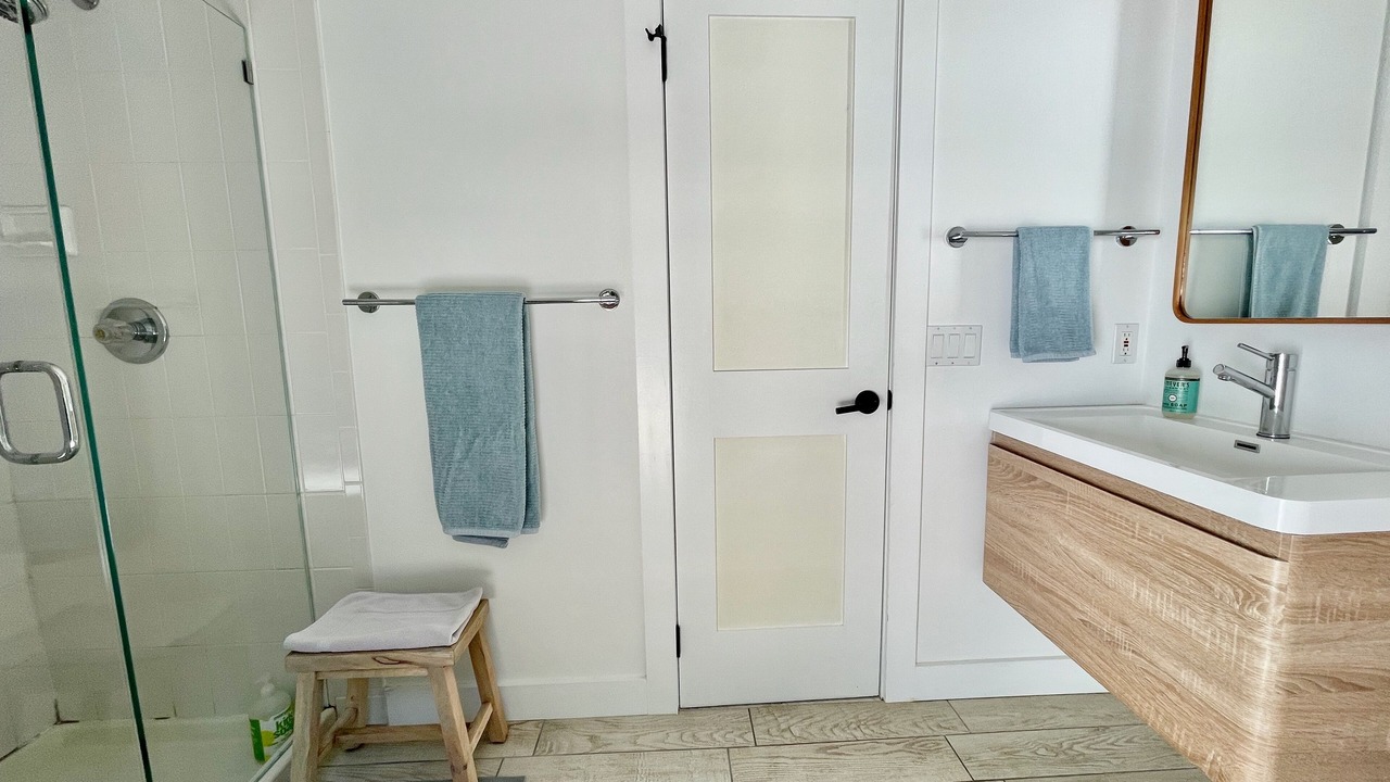 Photo of Bathroom in Bridgehampton