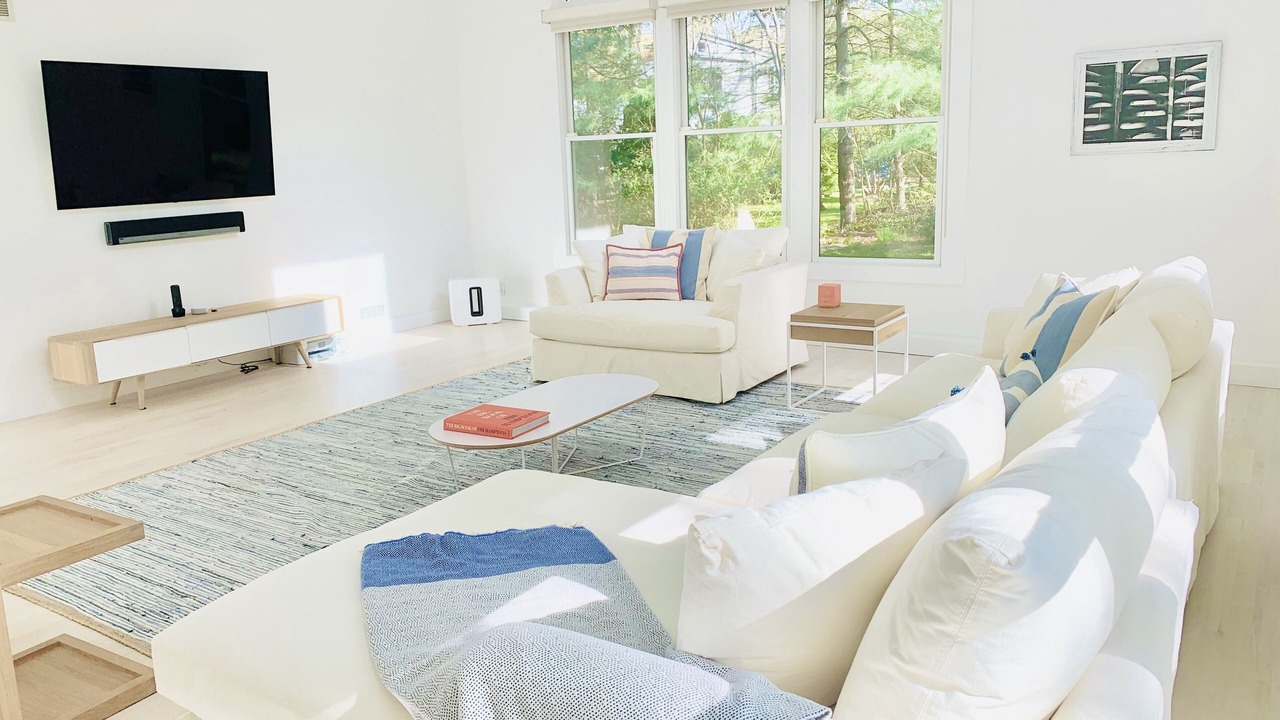 Photo of Bedroom in Bridgehampton