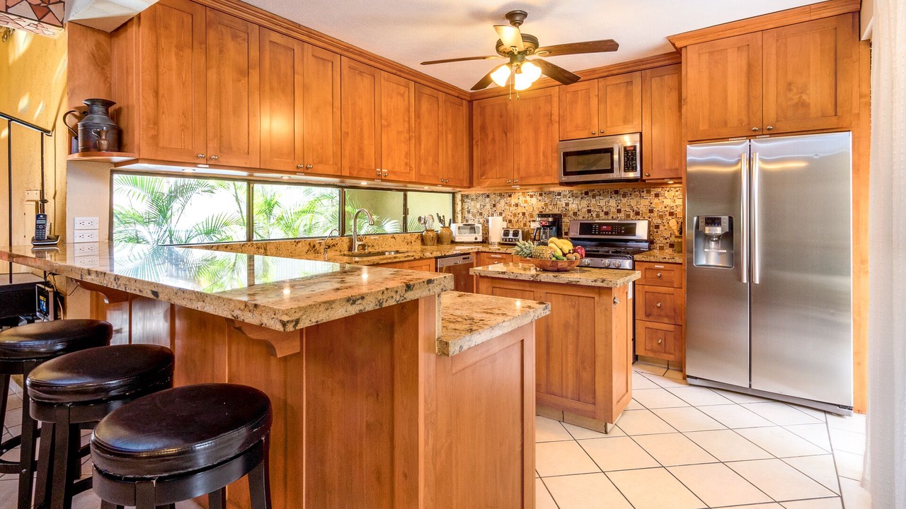 Photo of Kitchen in El Medano Ejidal
