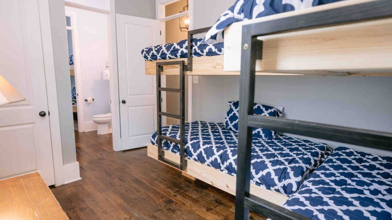 Photo of Bedroom in Seventh Ward