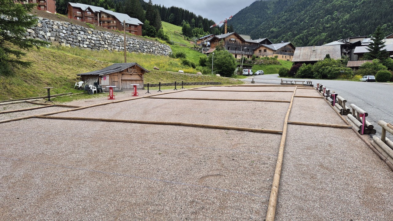 Photo of Outdoor in Saint-Jean-dʼAulps