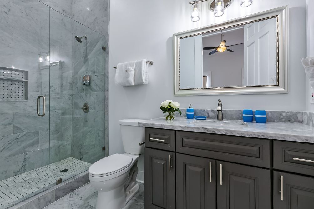 Photo of Bathroom in Faubourg Lafayette