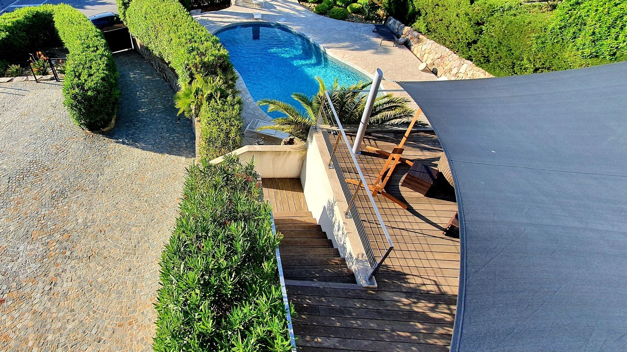 Photo of Patio Balcony in Les Issambres