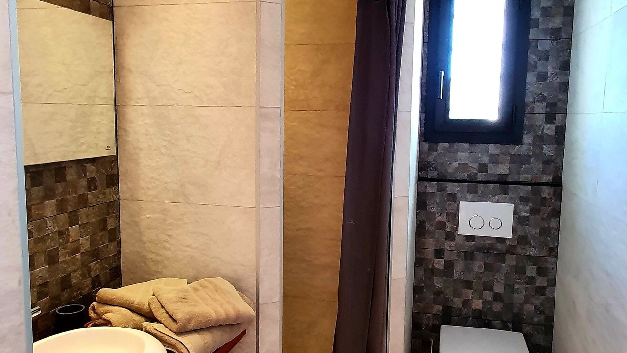 Photo of Bathroom in Les Issambres