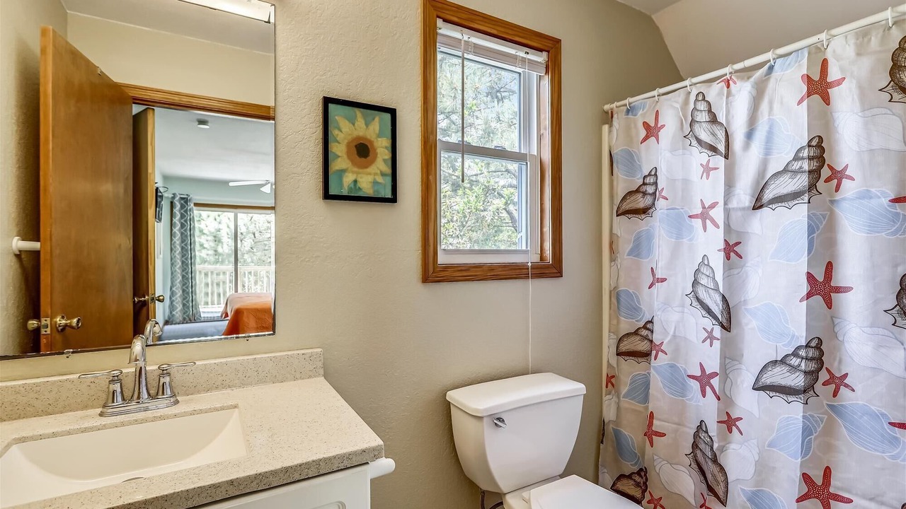 Photo of Bathroom in Whalehead Beach