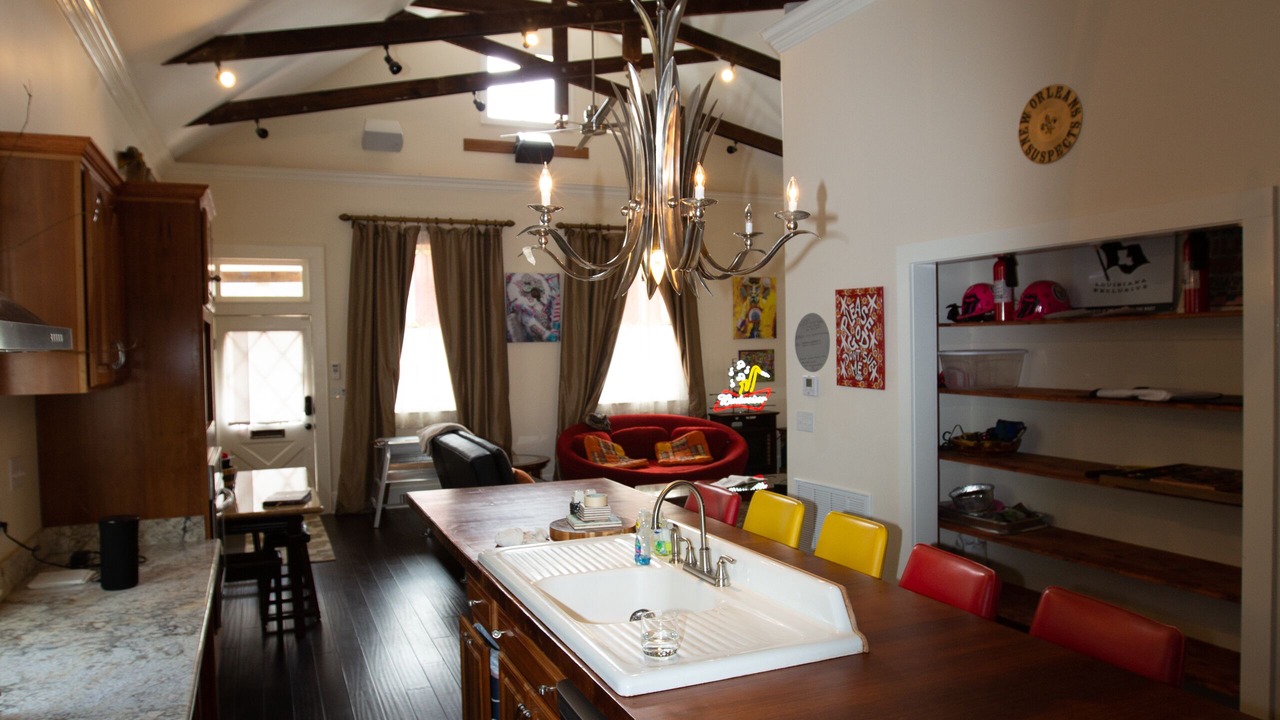 Photo of Kitchen in Leonidas