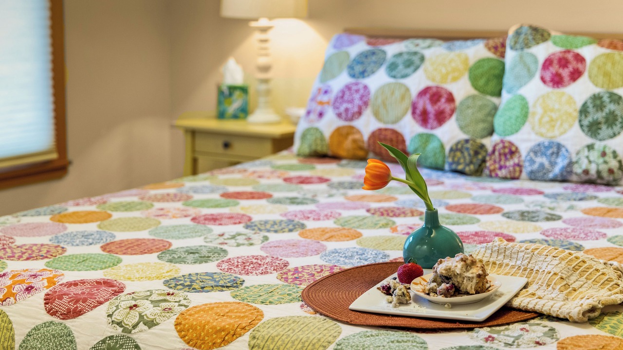 Photo of Bedroom in Lakeside