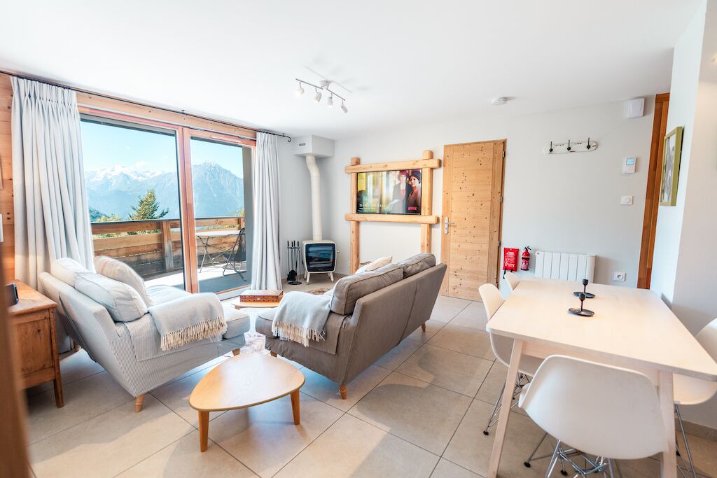 Photo of Livingroom in Vaujany