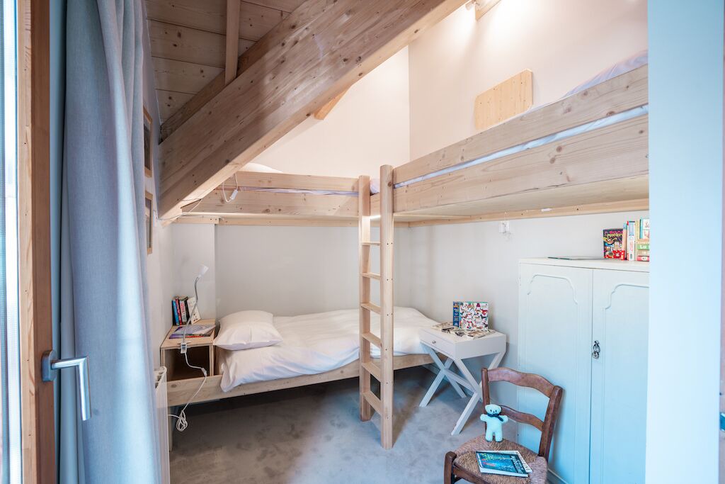 Photo of Bedroom in Vaujany