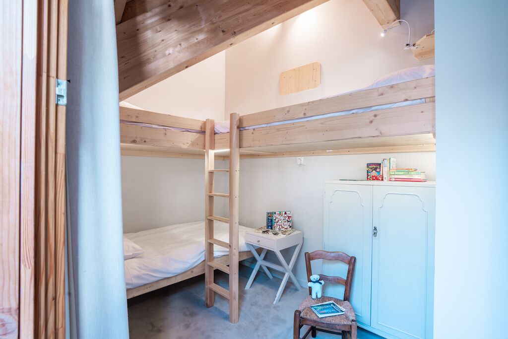 Photo of Bedroom in Vaujany