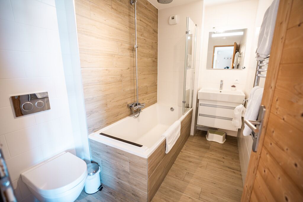 Photo of Bathroom in Vaujany