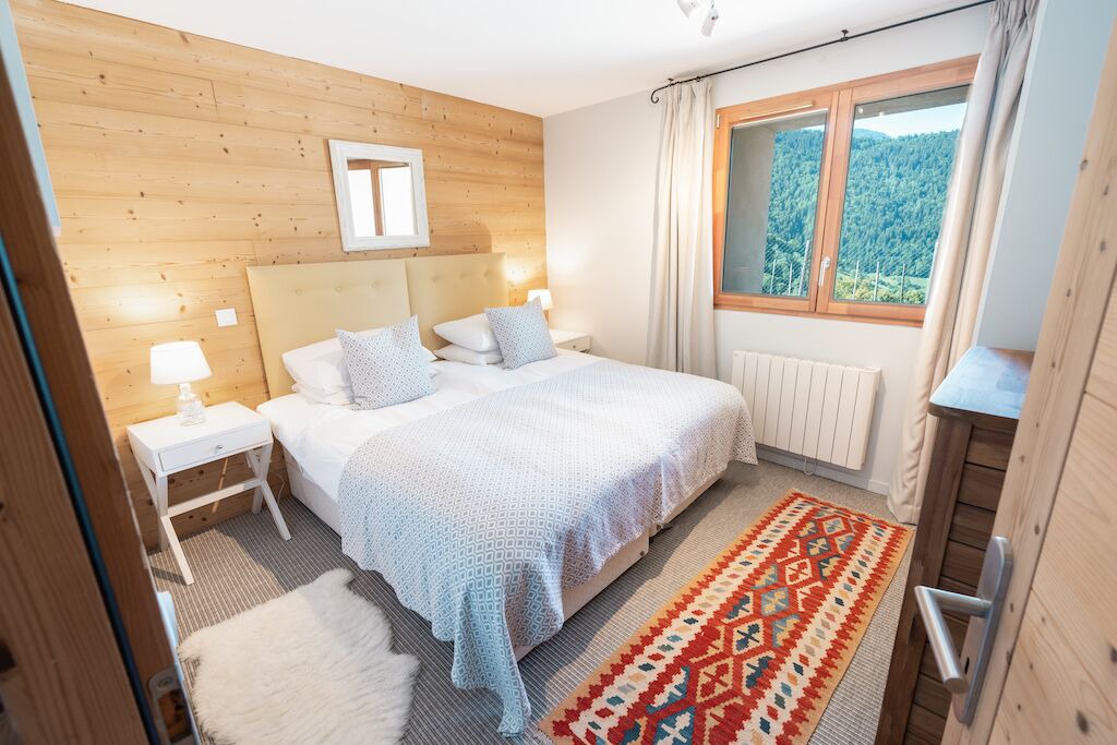 Photo of Bedroom in Vaujany