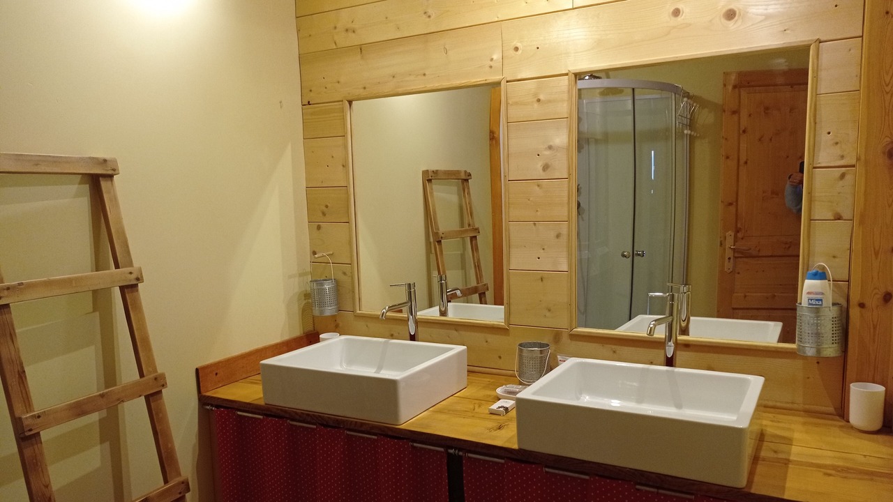 Photo of Bathroom in Montaimont