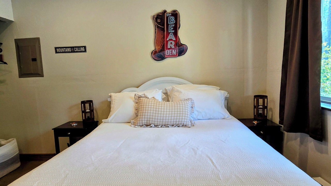 Photo of Bedroom in Coram