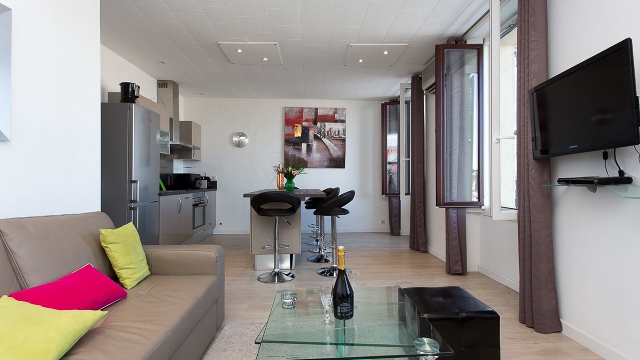 Photo of Livingroom in Le Suquet
