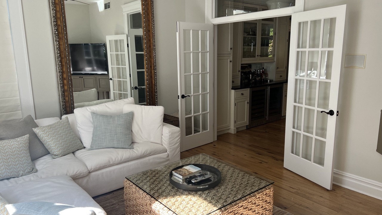 Photo of Livingroom in Village of East Hampton