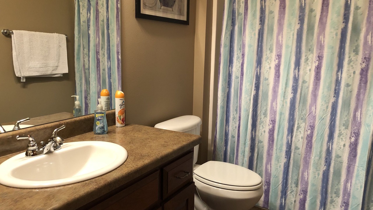 Photo of Bathroom in Arnolds Park