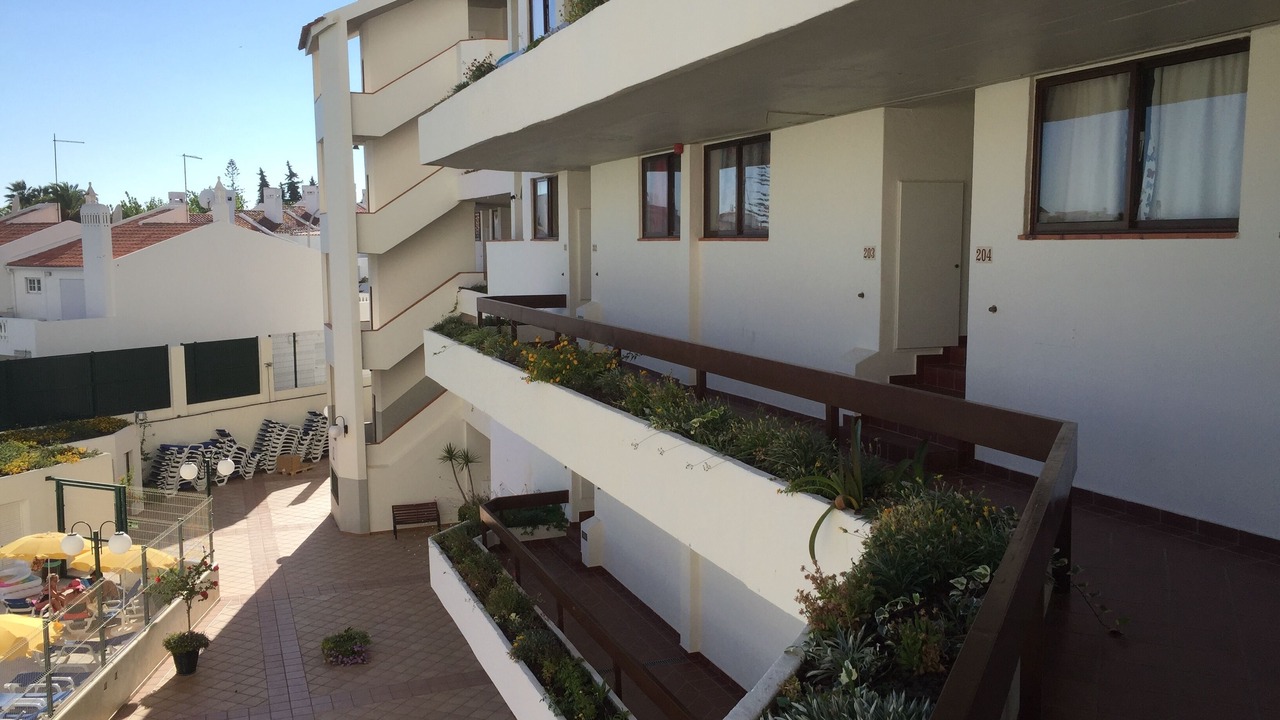Photo of Patio Balcony in Montechoro