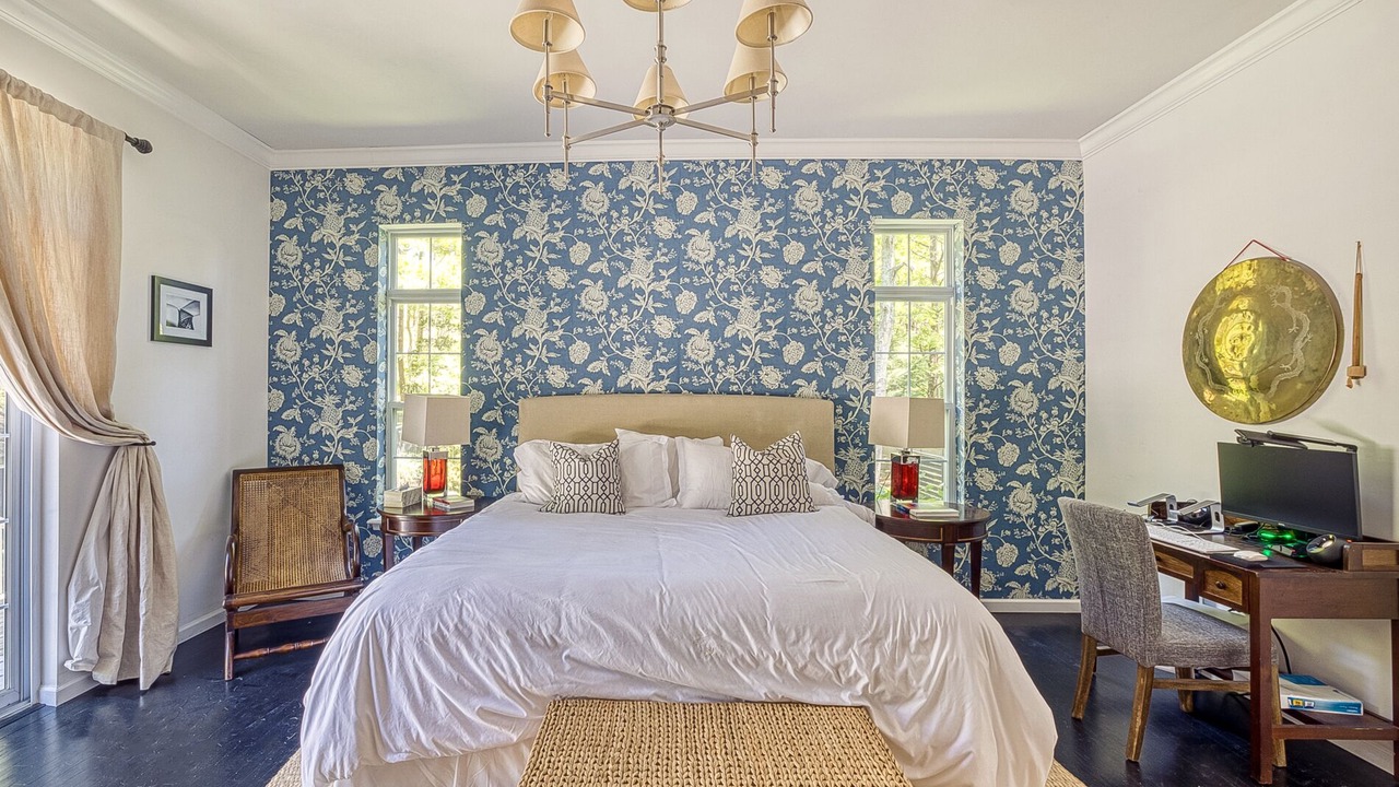 Photo of Bedroom in East Hampton North