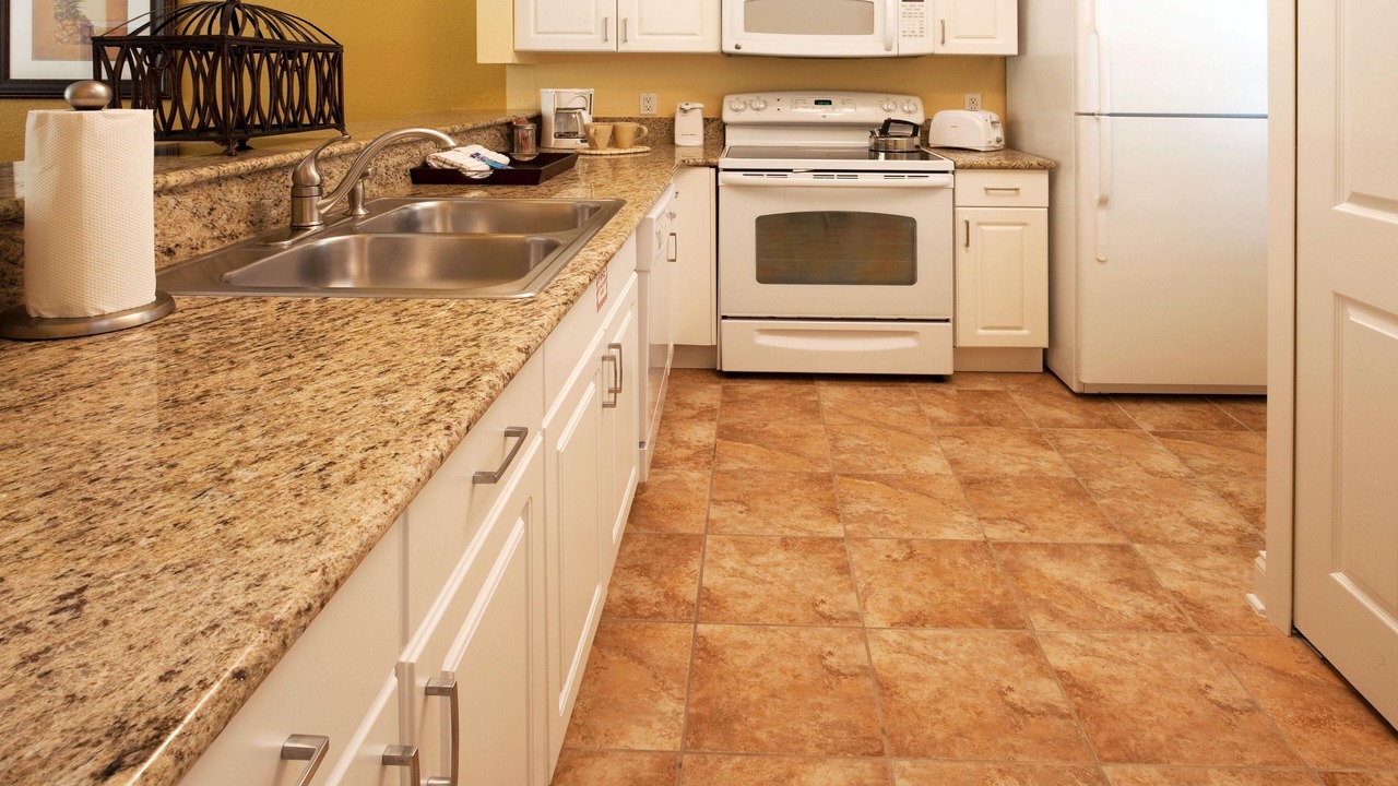 Photo of Kitchen in Orange Lake