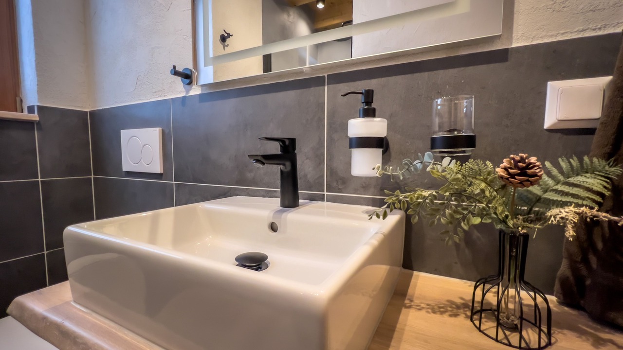 Photo of Bathroom in Reichenau