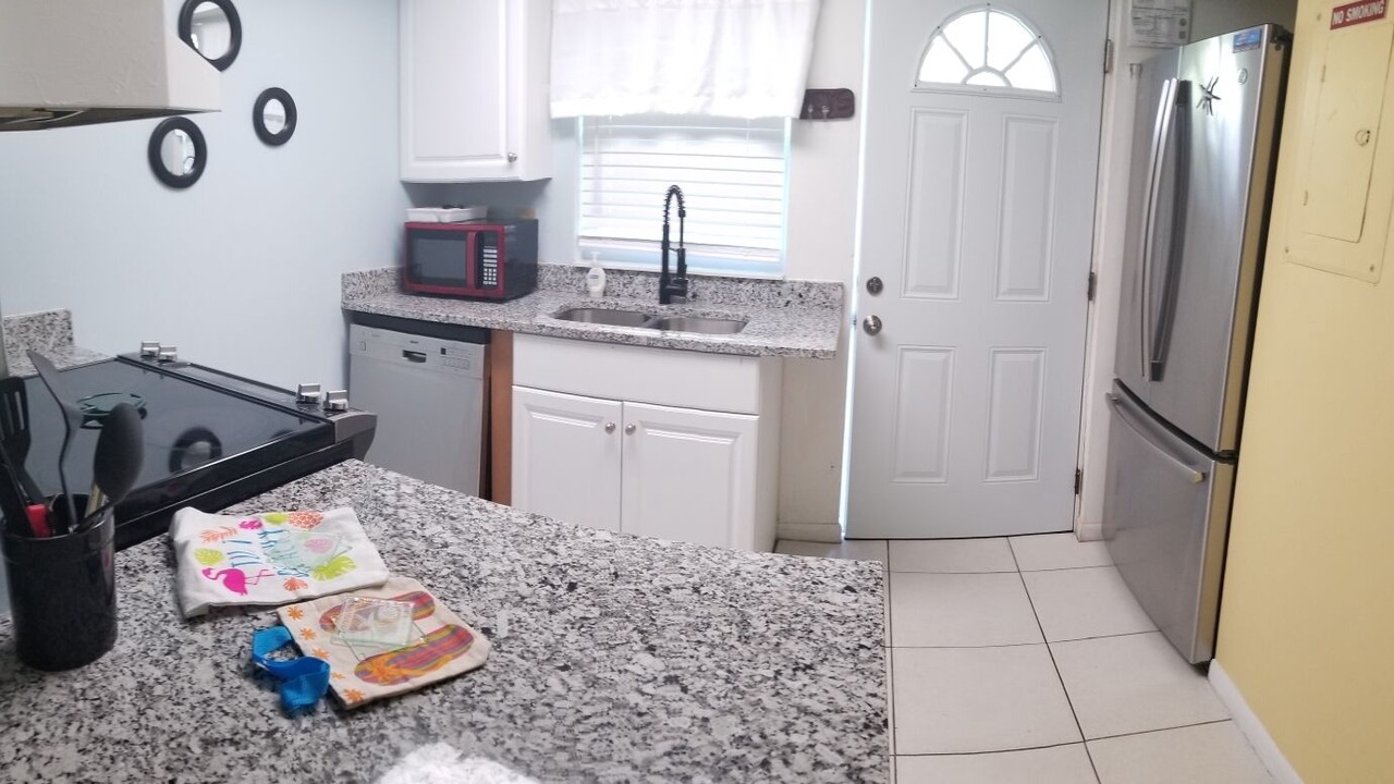 Photo of Kitchen in Cocoa Beach
