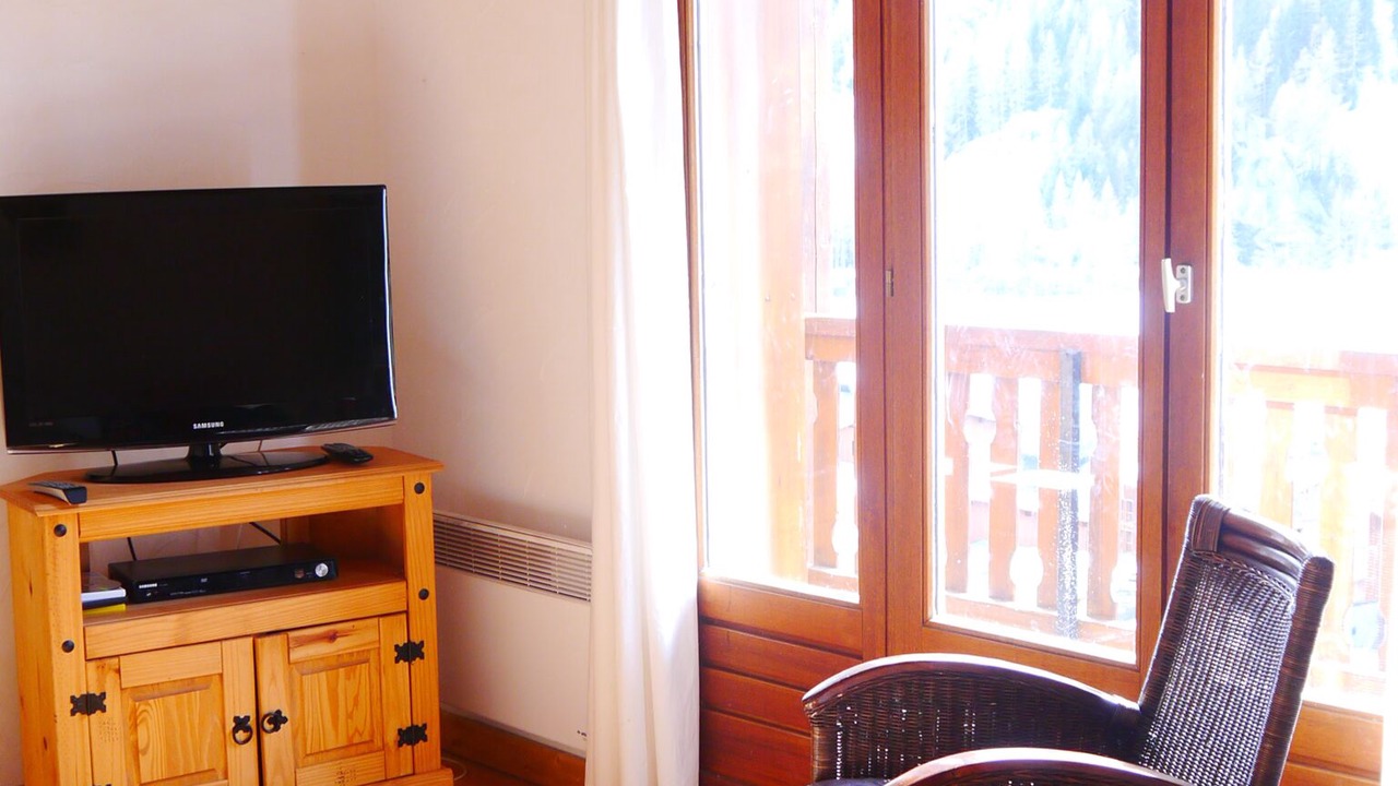 Photo of Patio Balcony in Les Brevieres