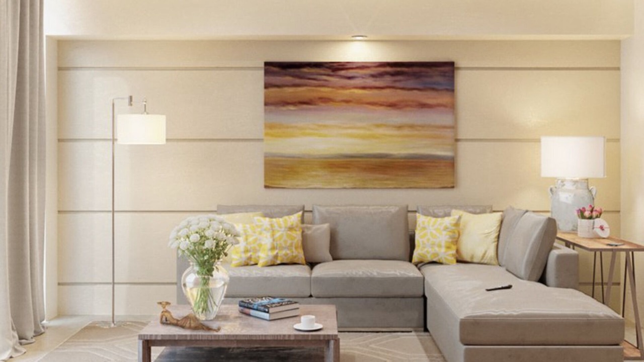 Photo of Livingroom in Ildefonso Green