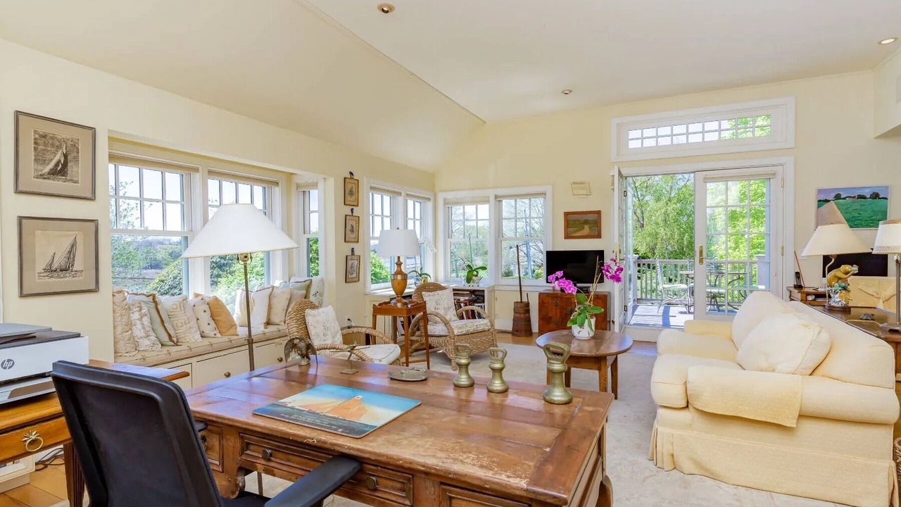 Photo of Bedroom in Water Mill
