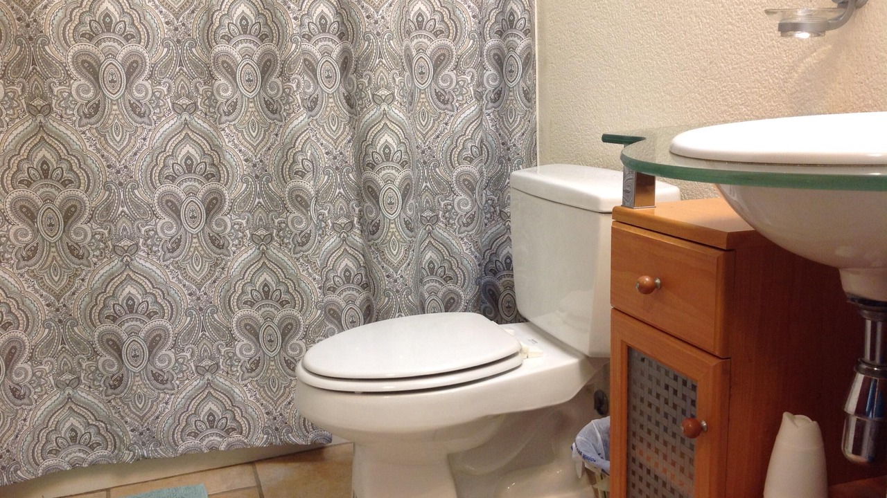 Photo of Bathroom in La Mela