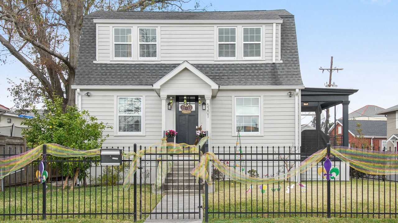 Photo of Outdoor in Freret