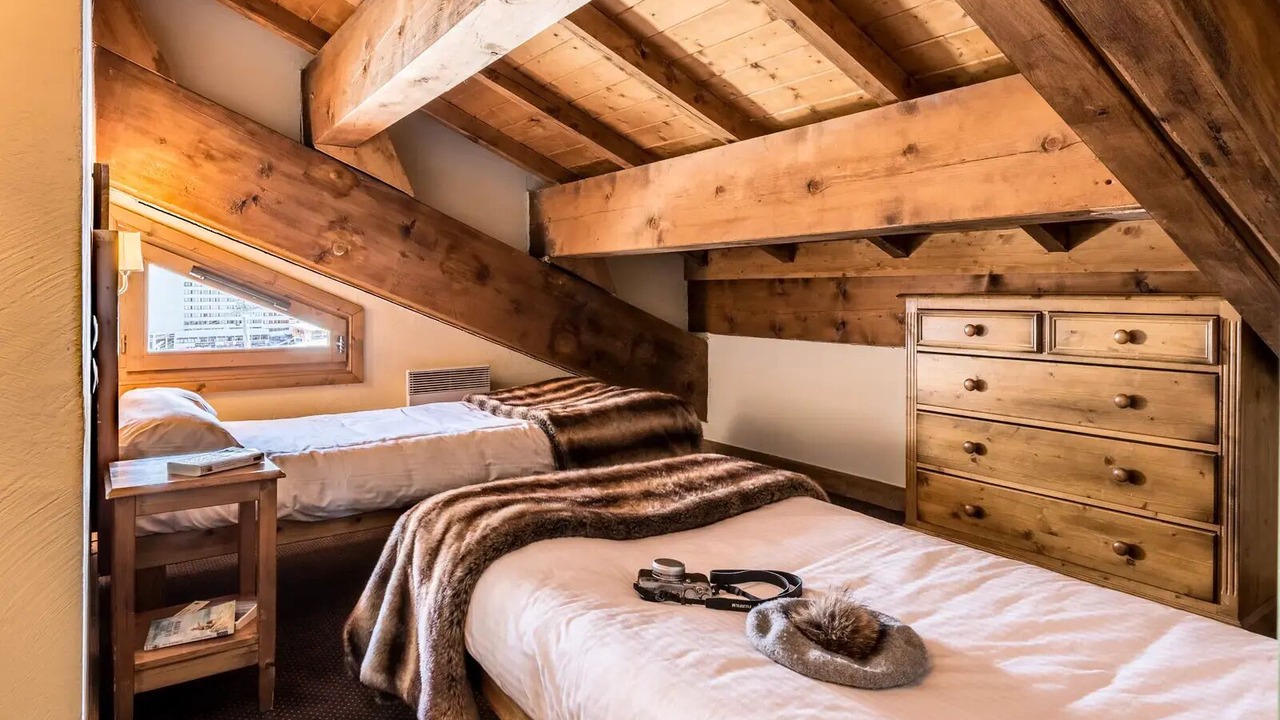 Photo of Bedroom in Les Almes