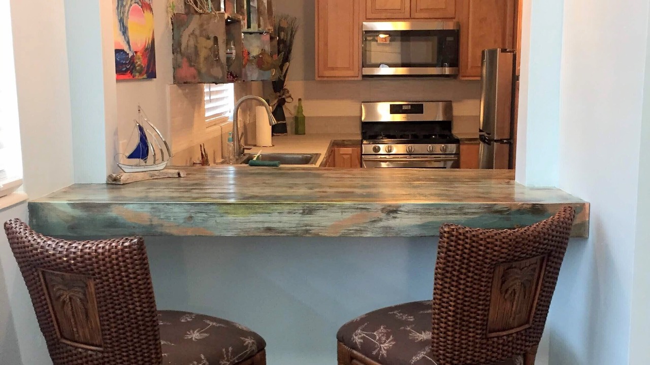 Photo of Kitchen in Historic Downtown Melbourne